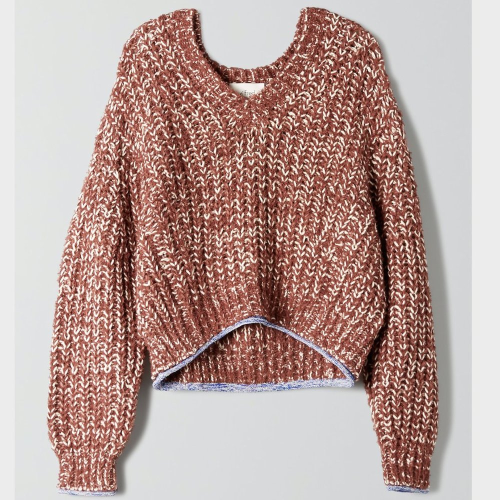 Wilfred Eleanore Sweater